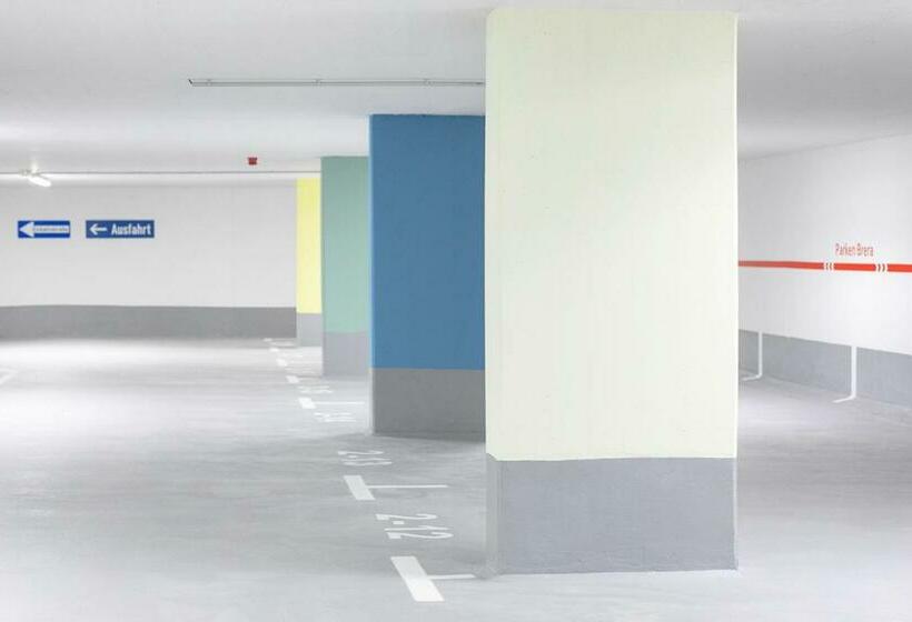 شقة غرفة واحدة, Brera Serviced Apartments Frankfurt West