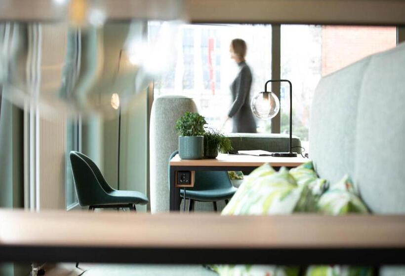 شقة غرفة واحدة, Brera Serviced Apartments Frankfurt West