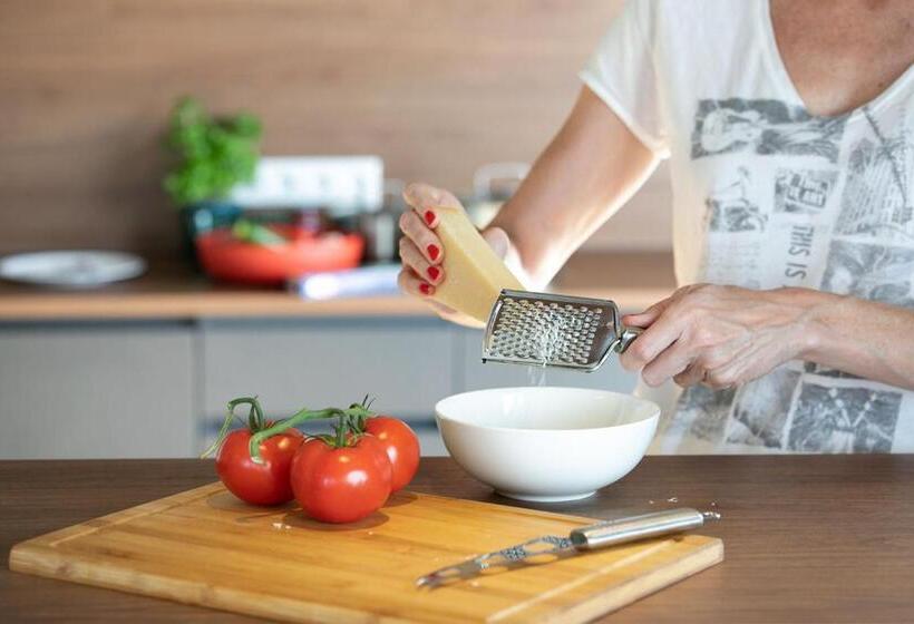 شقة غرفة واحدة, Brera Serviced Apartments Frankfurt West