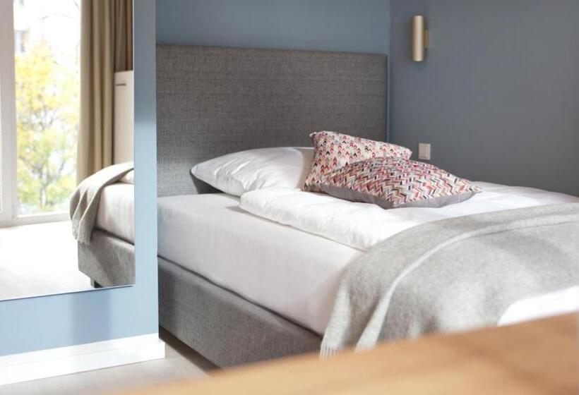 شقة غرفة واحدة, Brera Serviced Apartments Frankfurt West