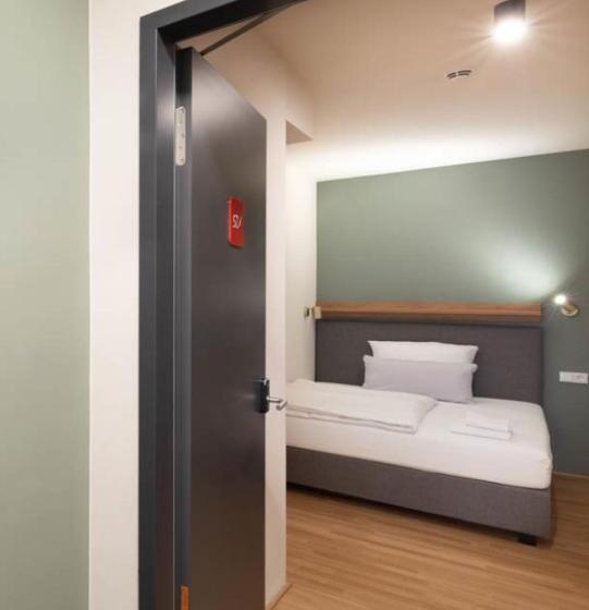 جناح مزوَّد بشرفة, Brera Serviced Apartments Frankfurt West