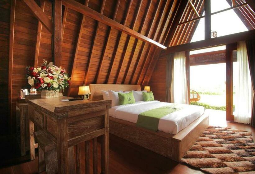 Вилла 1 Спальня, Alam Kawi Ubud Resort & Spa