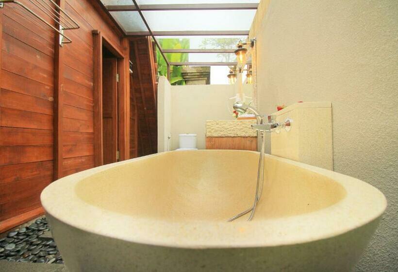 ビラホテル１ベッドルーム, Alam Kawi Ubud Resort & Spa