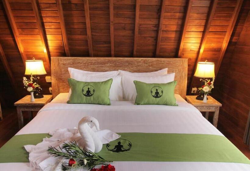 ビラホテル１ベッドルーム, Alam Kawi Ubud Resort & Spa