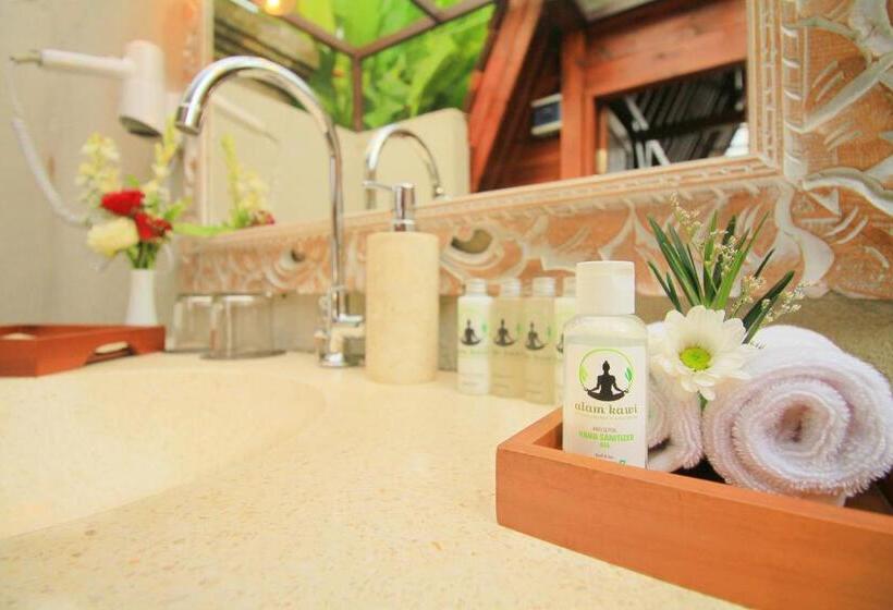 Вилла 1 Спальня, Alam Kawi Ubud Resort & Spa