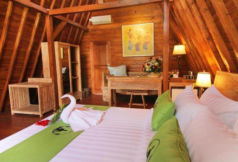 ビラホテル１ベッドルーム, Alam Kawi Ubud Resort & Spa