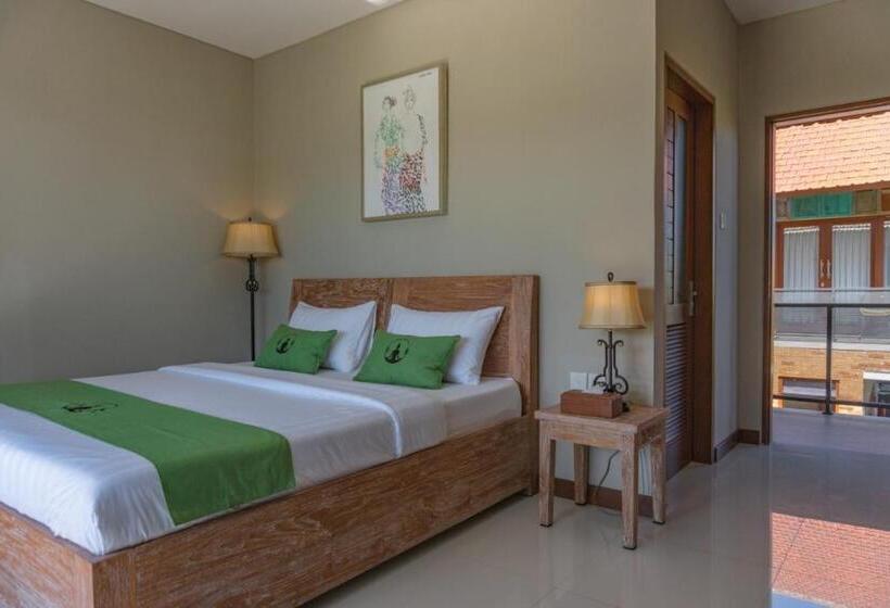 デラックスルーム, Alam Kawi Ubud Resort & Spa