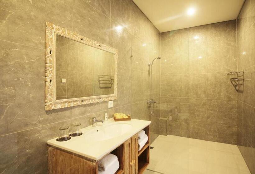 デラックスルーム, Alam Kawi Ubud Resort & Spa