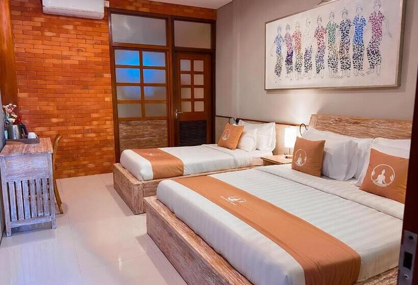 スイート（家族用）, Alam Kawi Ubud Resort & Spa