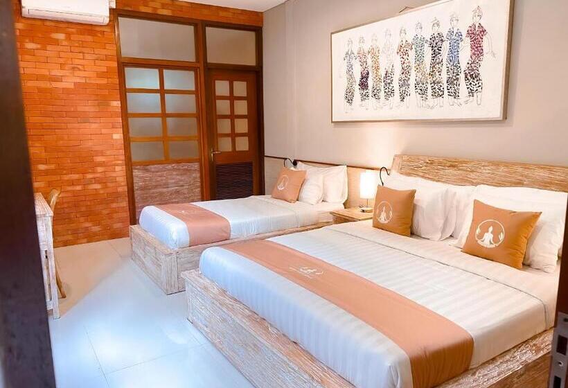 Family Suite, Alam Kawi Ubud Resort & Spa