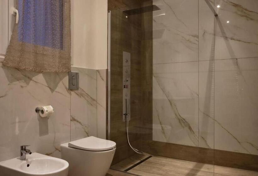 Номер Deluxe, Villa Il Selvatico
