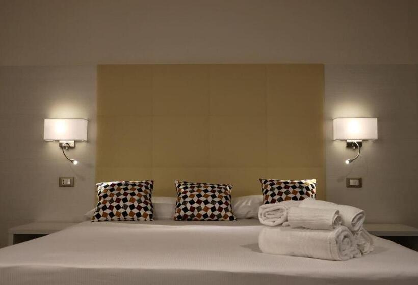 Номер Deluxe, Villa Il Selvatico