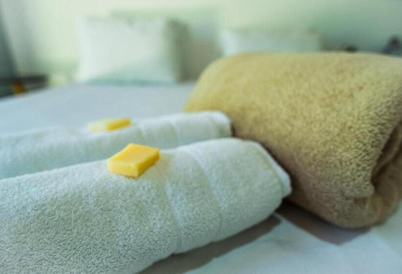 스탠다드 트리플 룸, Jataí Guest House