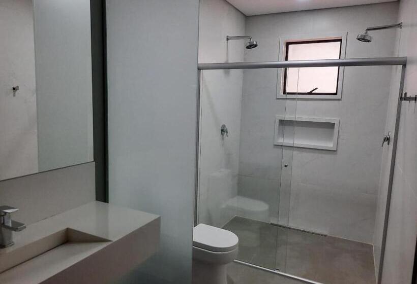 스탠다드 룸 킹사이즈 침대, Capão Do Cerrado Pousada E Spa
