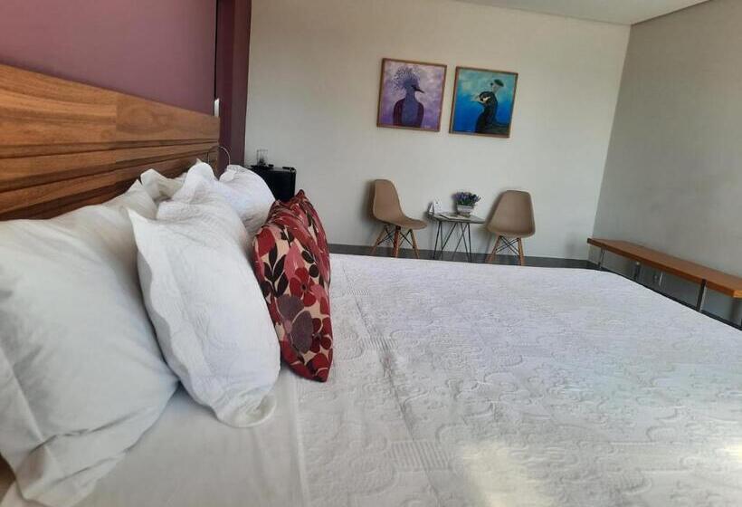 디럭스 룸, Capão Do Cerrado Pousada E Spa