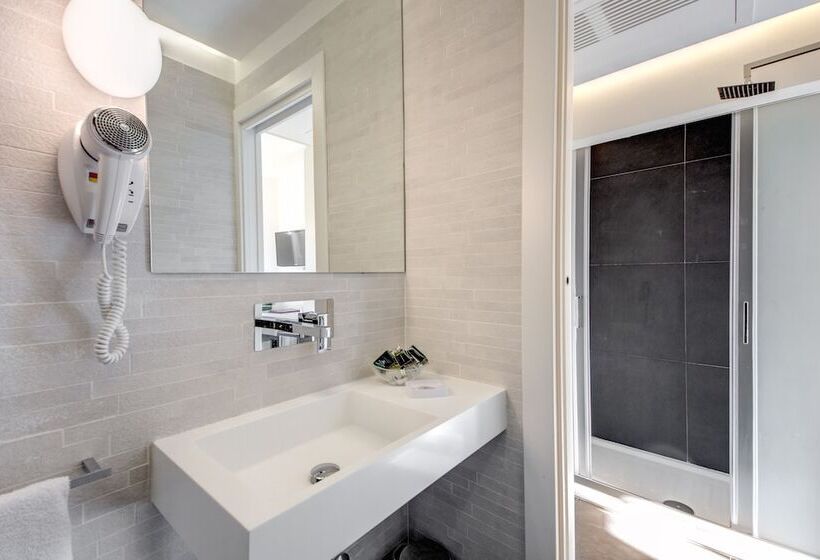 Suite Junior con Vista, Albergo Abruzzi