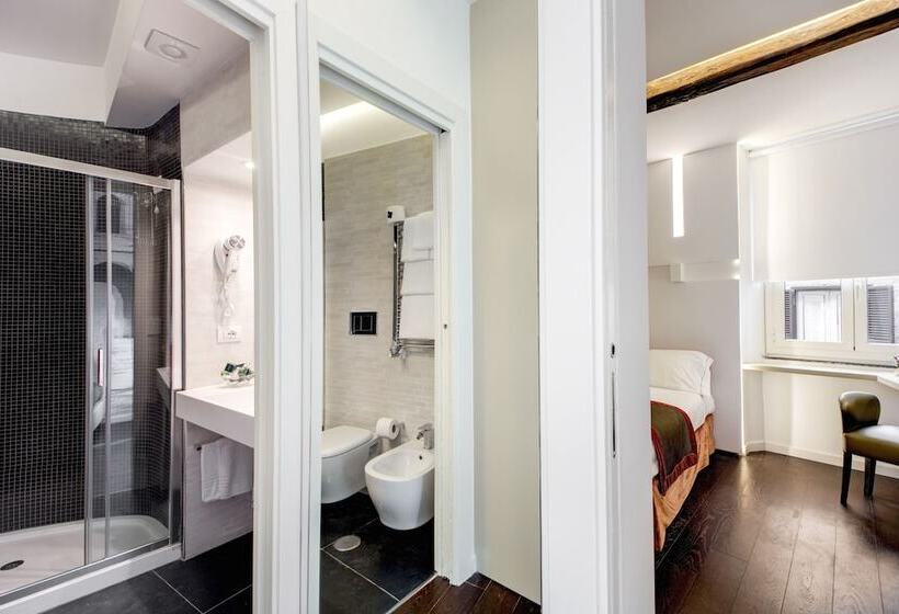 Camera Standard con Vista, Albergo Abruzzi