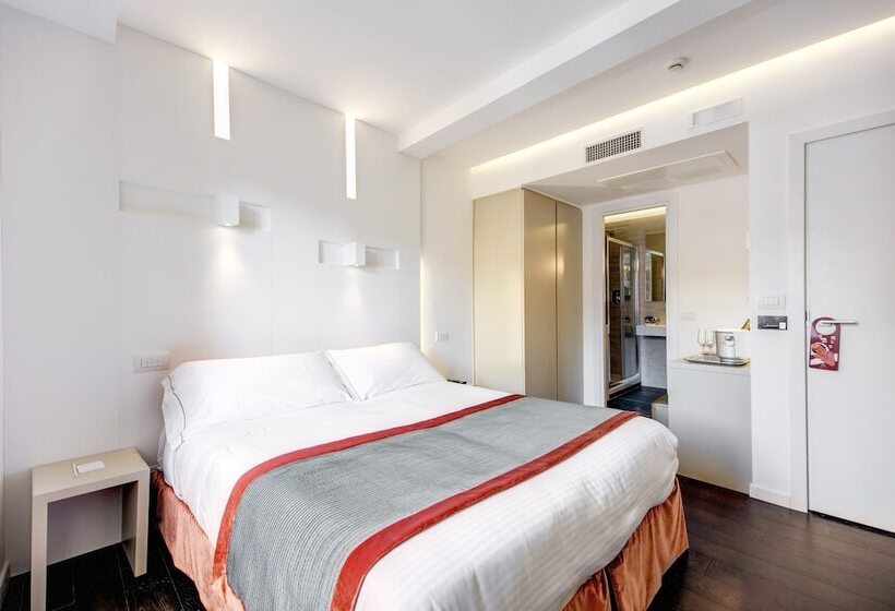Camera Standard con Vista, Albergo Abruzzi