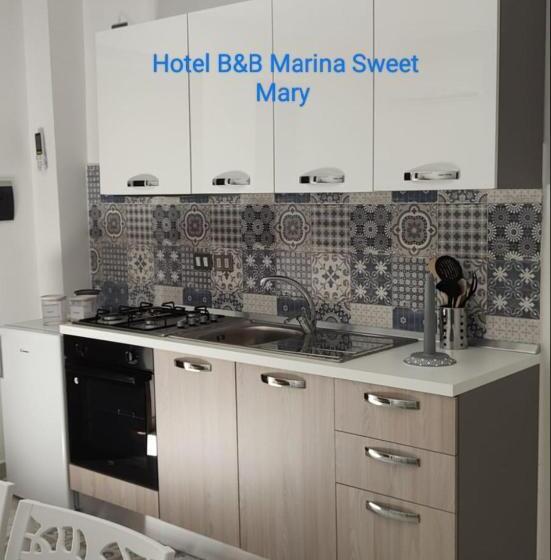 Апартаменты 1 Спальня, B&b Marina