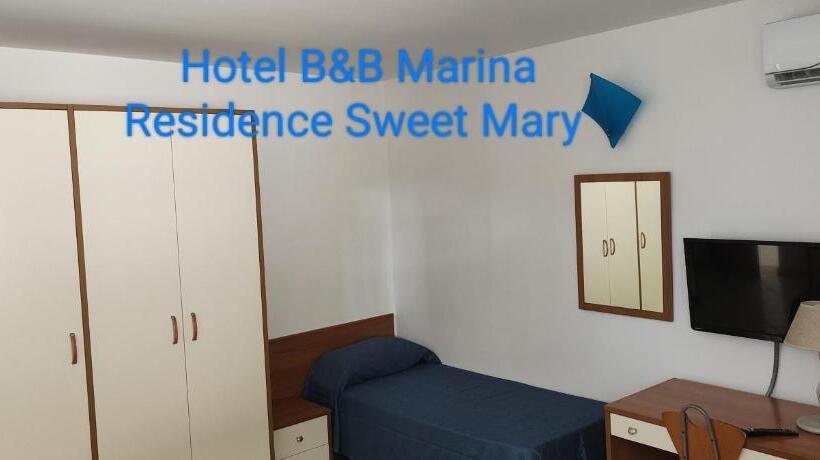 Апартаменты 1 Спальня, B&b Marina