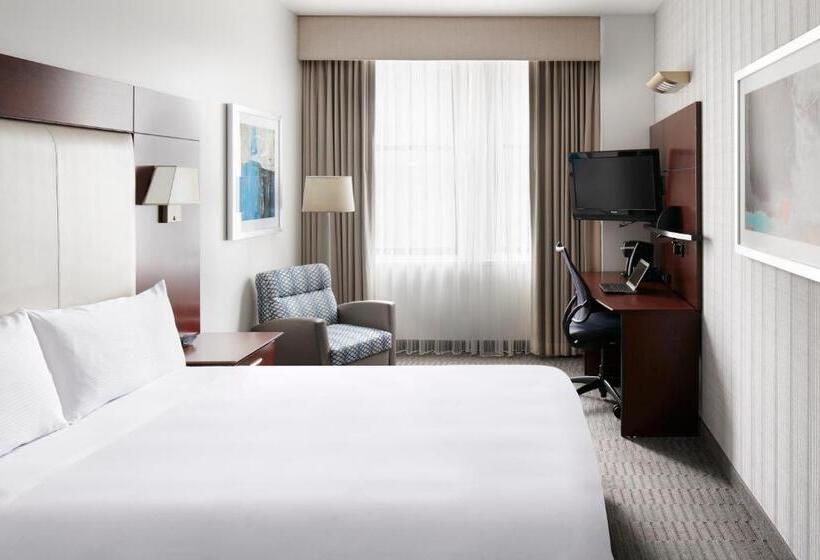 Номер Стандарт, Club Quarters Hotel Wacker At Michigan, Chicago