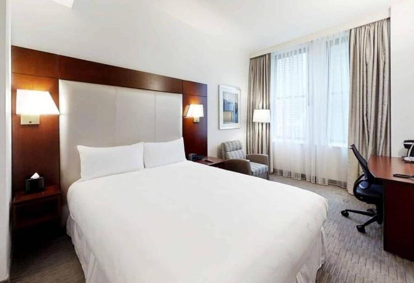 Номер Basic, Club Quarters Hotel Wacker At Michigan, Chicago
