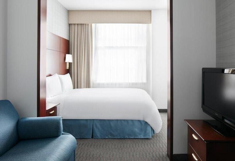 Номер Superior, Club Quarters Hotel Wacker At Michigan, Chicago