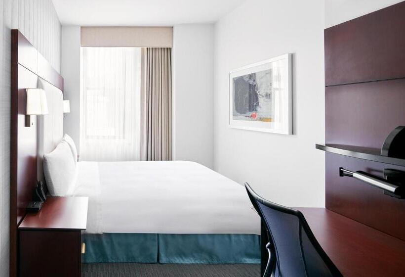 Pokój Deluxe, Club Quarters Hotel Wacker At Michigan, Chicago