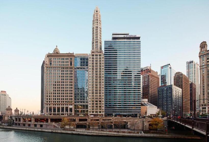 Номер Deluxe, Club Quarters Hotel Wacker At Michigan, Chicago
