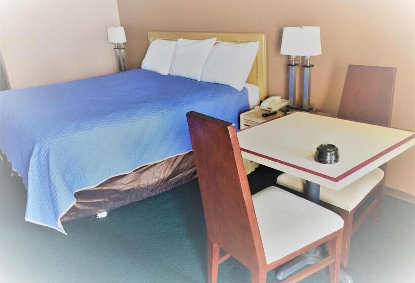 스탠다드 룸 킹사이즈 침대, Hickory House Inn