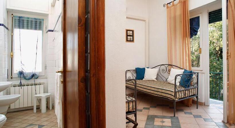 Номер Стандарт Трехместный, Del Borgo