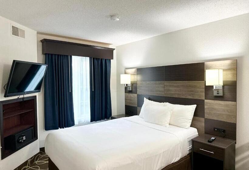Люкс, Mainstay Suites Madison Airport