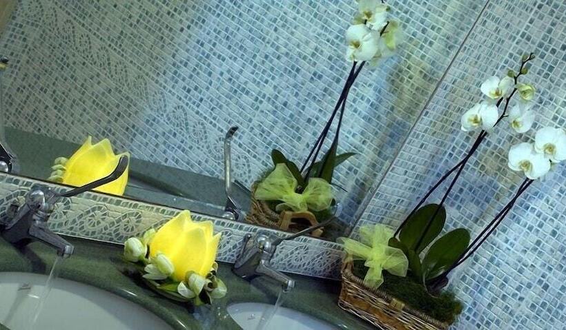 Номер Стандарт Вид на Море, Terme Villa Teresa