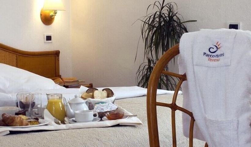 Номер Стандарт Вид на Море, Terme Villa Teresa