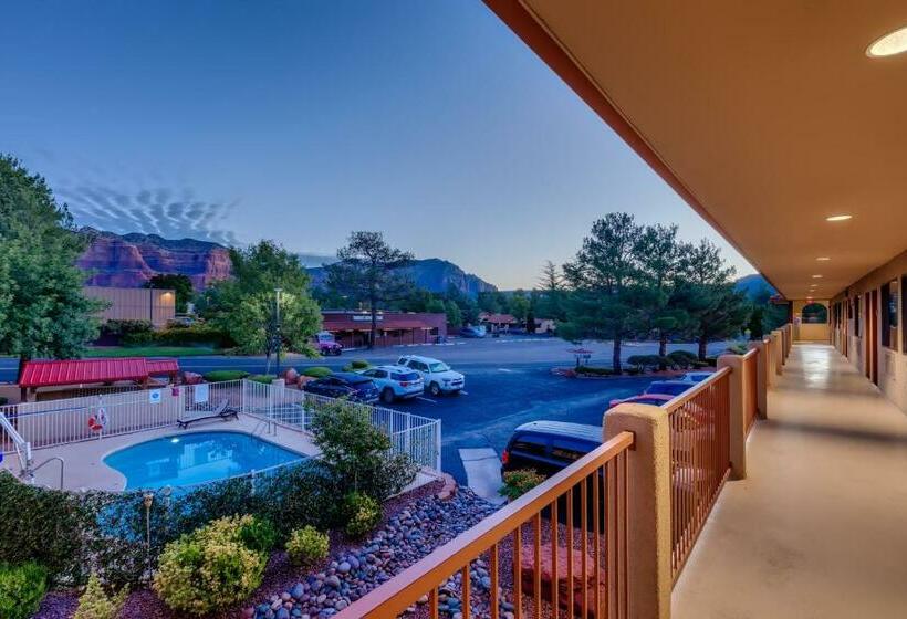 Стандартный Номер Кровать Кинг, The Views Inn Sedona