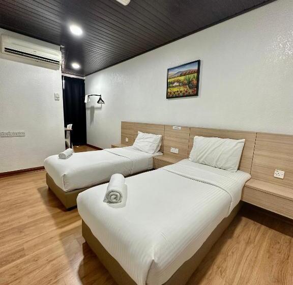 Номер Стандарт, Kangar Hotel Sdn Bhd