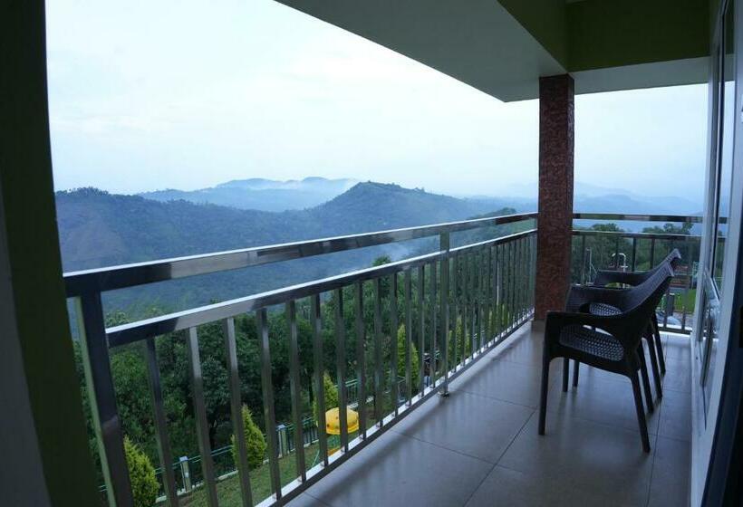 豪华房间, Vaga Mist Resort Vagamon