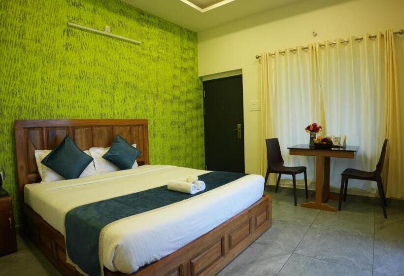 豪华房间, Vaga Mist Resort Vagamon
