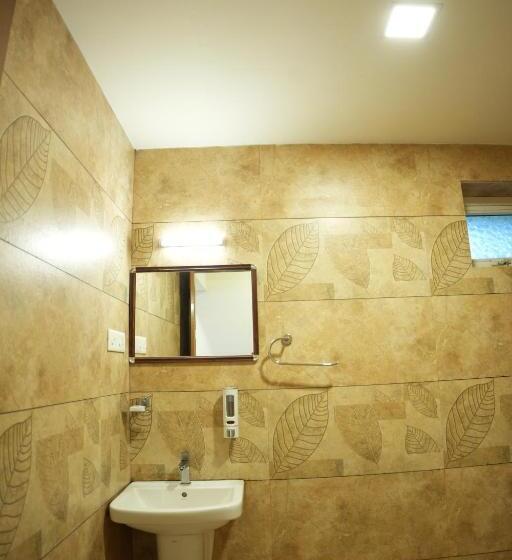 带大床的套房, Vaga Mist Resort Vagamon