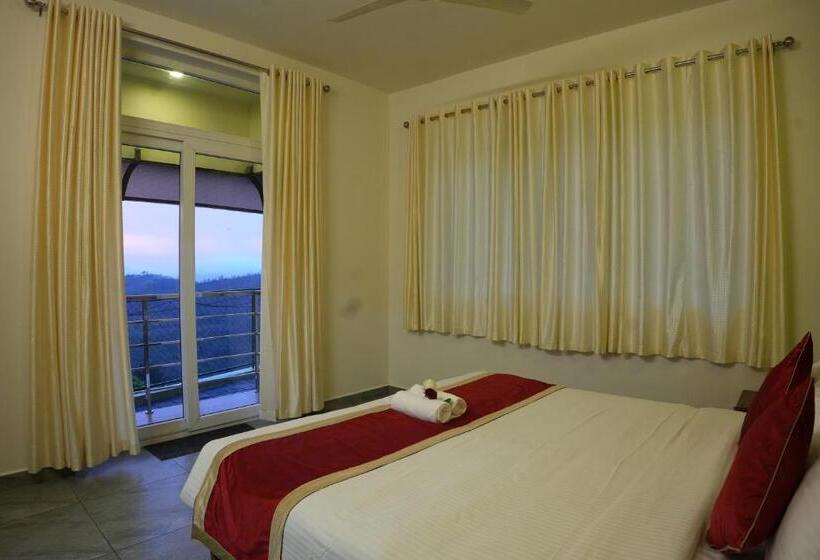 带2个卧室的别墅, Vaga Mist Resort Vagamon