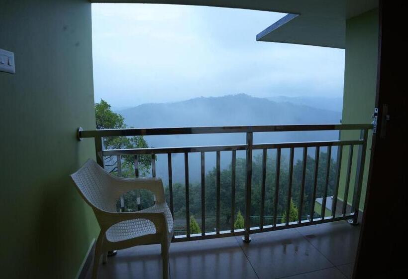 带大床的套房, Vaga Mist Resort Vagamon