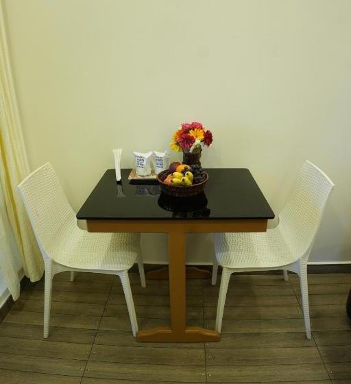 带大床的套房, Vaga Mist Resort Vagamon