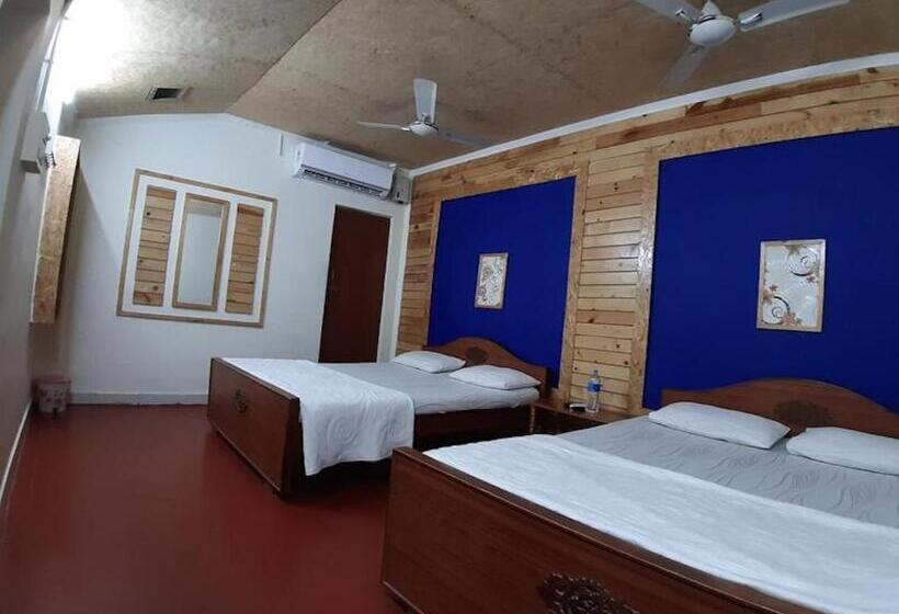 Четырехместный Номер Стандарт, Royal Cottage, Anaimalai