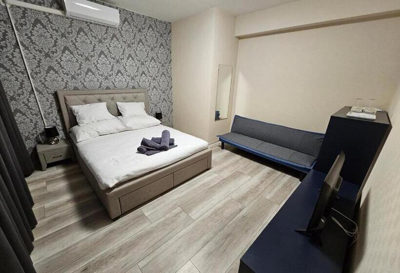 Standard room with outdoor bath, Végvári Hotel Eger