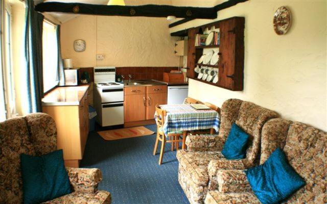 Дом 2 Спальни, Doubleton Farm Cottages