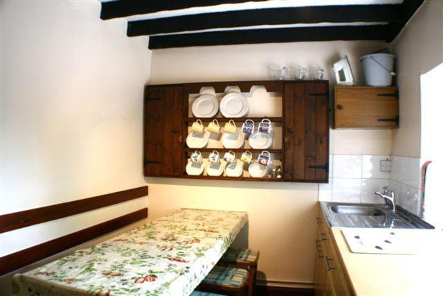 Хижина, Doubleton Farm Cottages