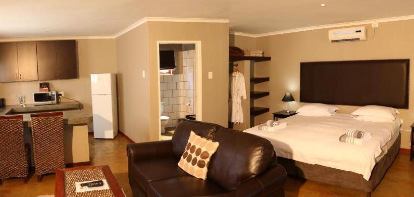 Стандартный Номер Кровать Кинг, Kleinplasie Guesthouse