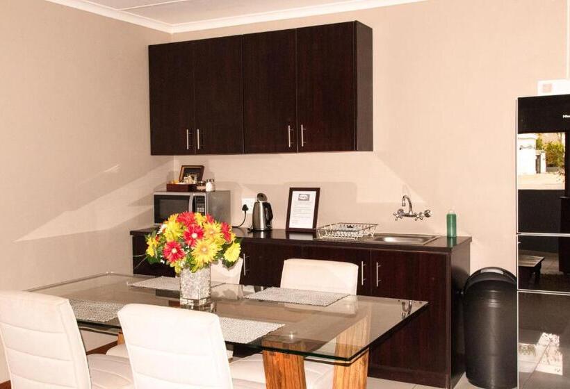 Шале 1 Спальня, Kleinplasie Guesthouse