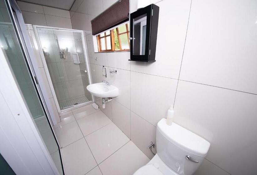 Номер Стандарт Внутренний, Kleinplasie Guesthouse