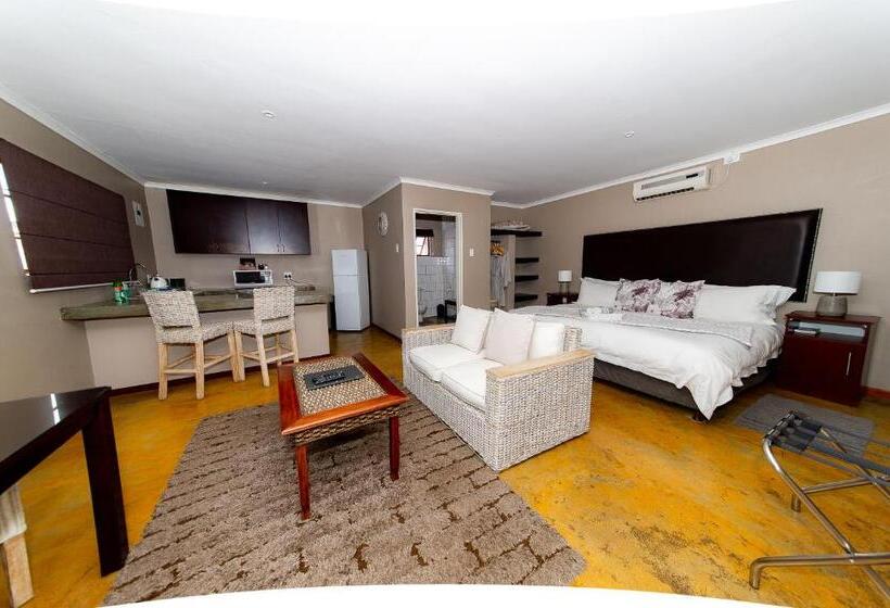Стандартный Номер Кровать Кинг, Kleinplasie Guesthouse